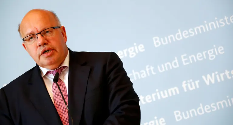 Saksamaa majandusminister Peter Altmaier.