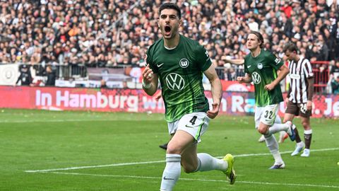 Hävitava kaotuse saanud Karol Metsa koduklubi langes Bundesligast välja
