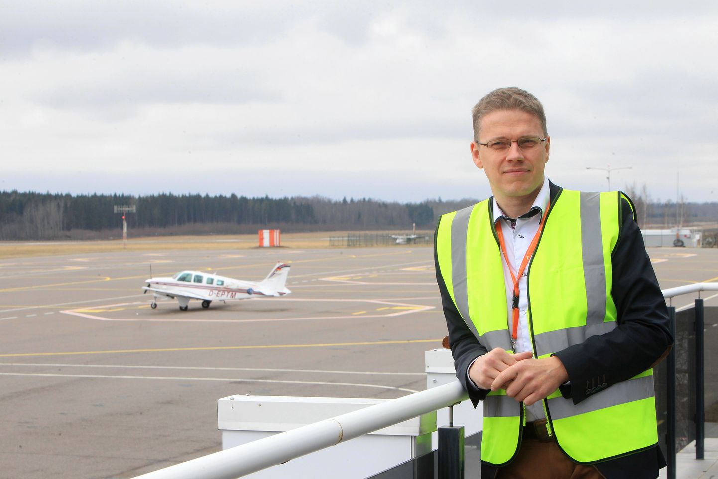 Tartu lennujaama juhataja Argo Annuki sõnul julgustavad uuringu tulemused Tartut lennufirmadele uue sihtkohana välja pakkuma.