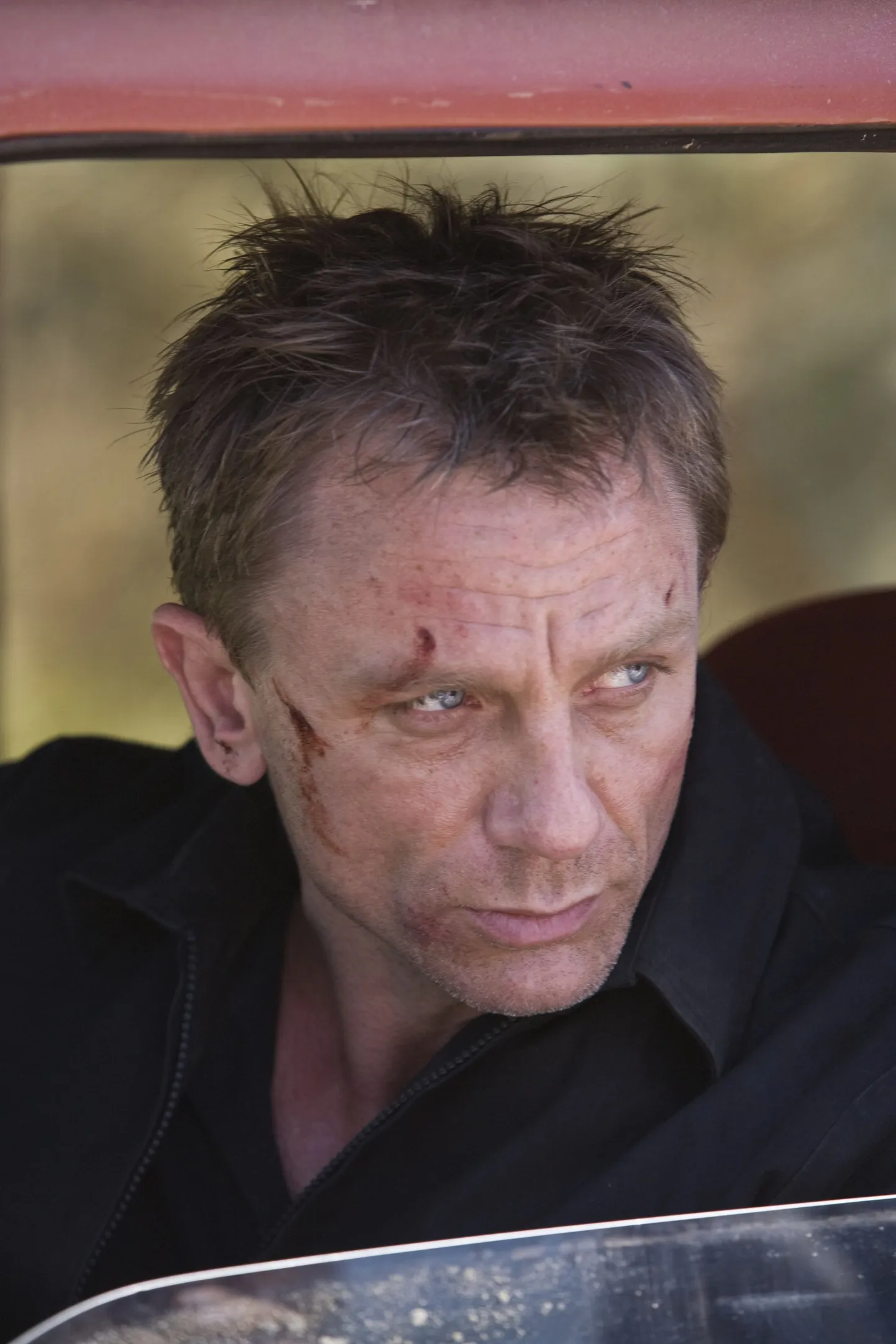 James Bondi osatäitja Daniel Craig