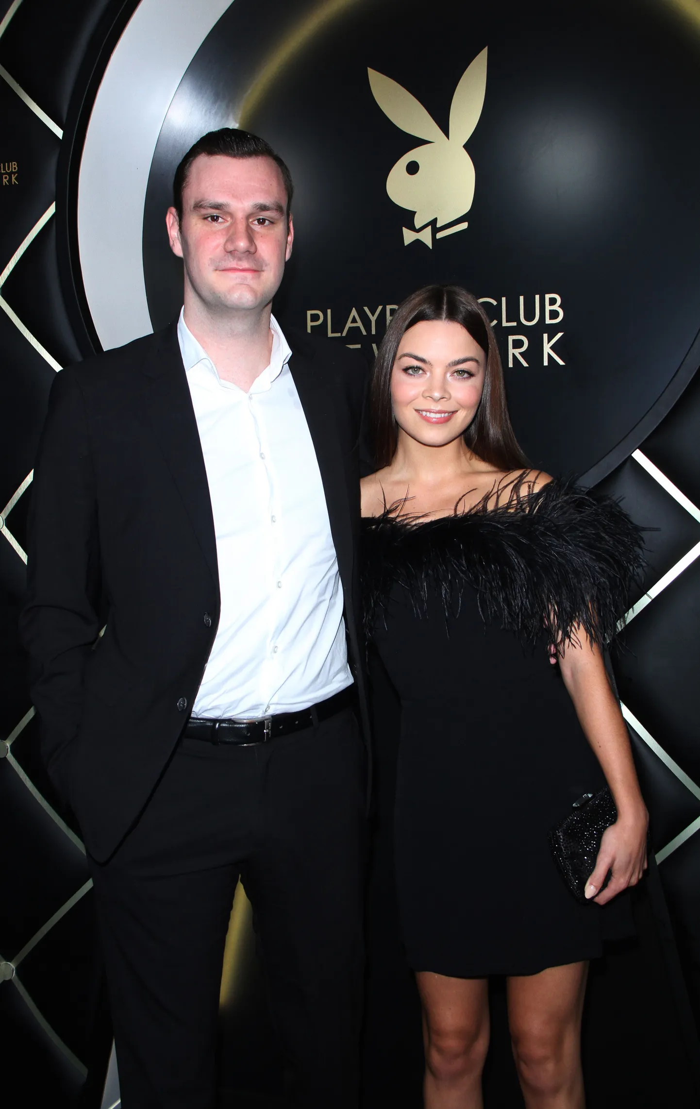 Cooper Hefner ja Scarlett Byrne on nüüdsest abielupaar.
