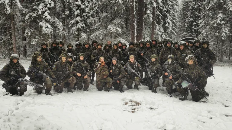 Kuperjanovi pataljoni tagalakompanii.