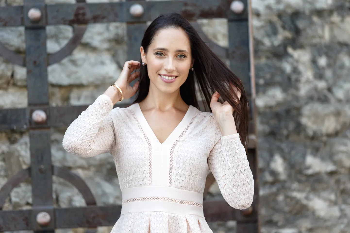 Viljandi Pauluse kirikus algab täna kell 19 Elina Nechayeva kontsert.