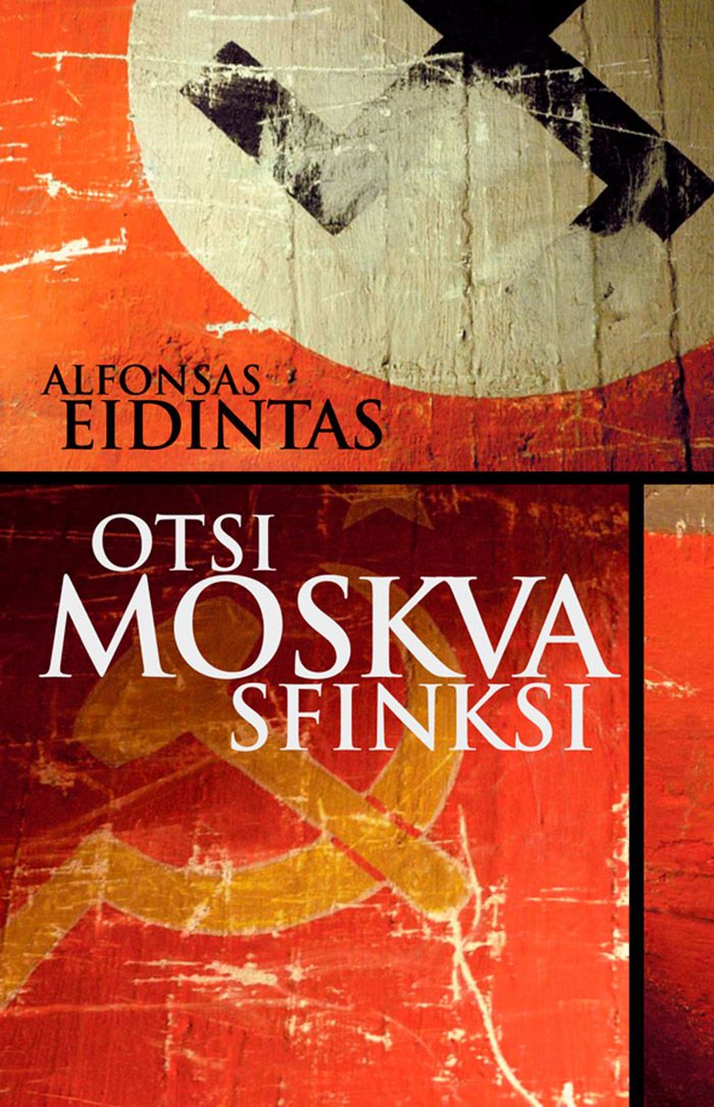 Raamat
Alfonsas Eidintas
«Otsi Moskva sfinksi»
 Varrak 2010
 Tõlkinud Mart Tarmak