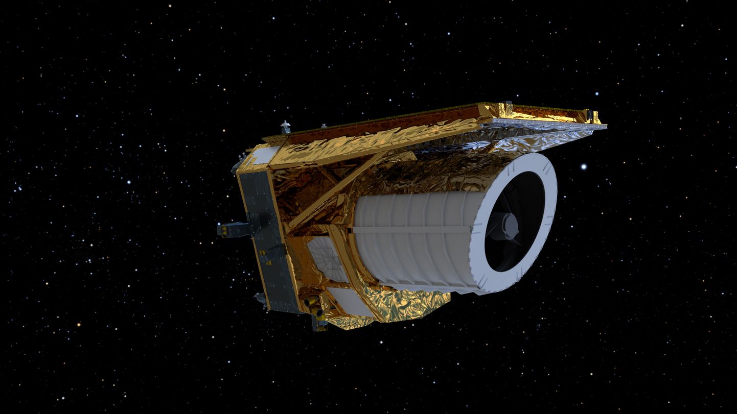Euroopa kosmoseagentuuri kosmoselaev koos Euclidi kosmoseteleskoobiga on hädas: vaatlusi segab üliõhuke jäätunud veemolekulide kiht. Kosmoseinseneridel ja teadlastel on siiski üks lahendus, mis sellest murest vabastaks.