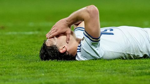 Itaalia jalgpall on kokkuvarisemise äärel: MMilt väljajäämine sütitas poliitilise tormi