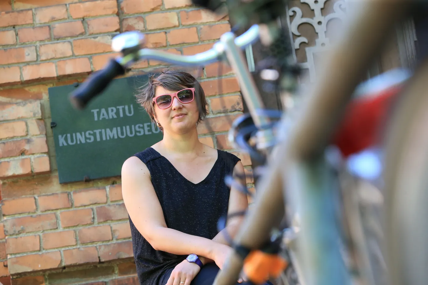 Tartu Kunstimuuseum ei pea olema nagu Guggenheim, vaid funktsionaalne, väikelinna mastaape arvestav ruum, mille tegevus põhineb läbimõeldud programmil, ütleb Rael Artel.