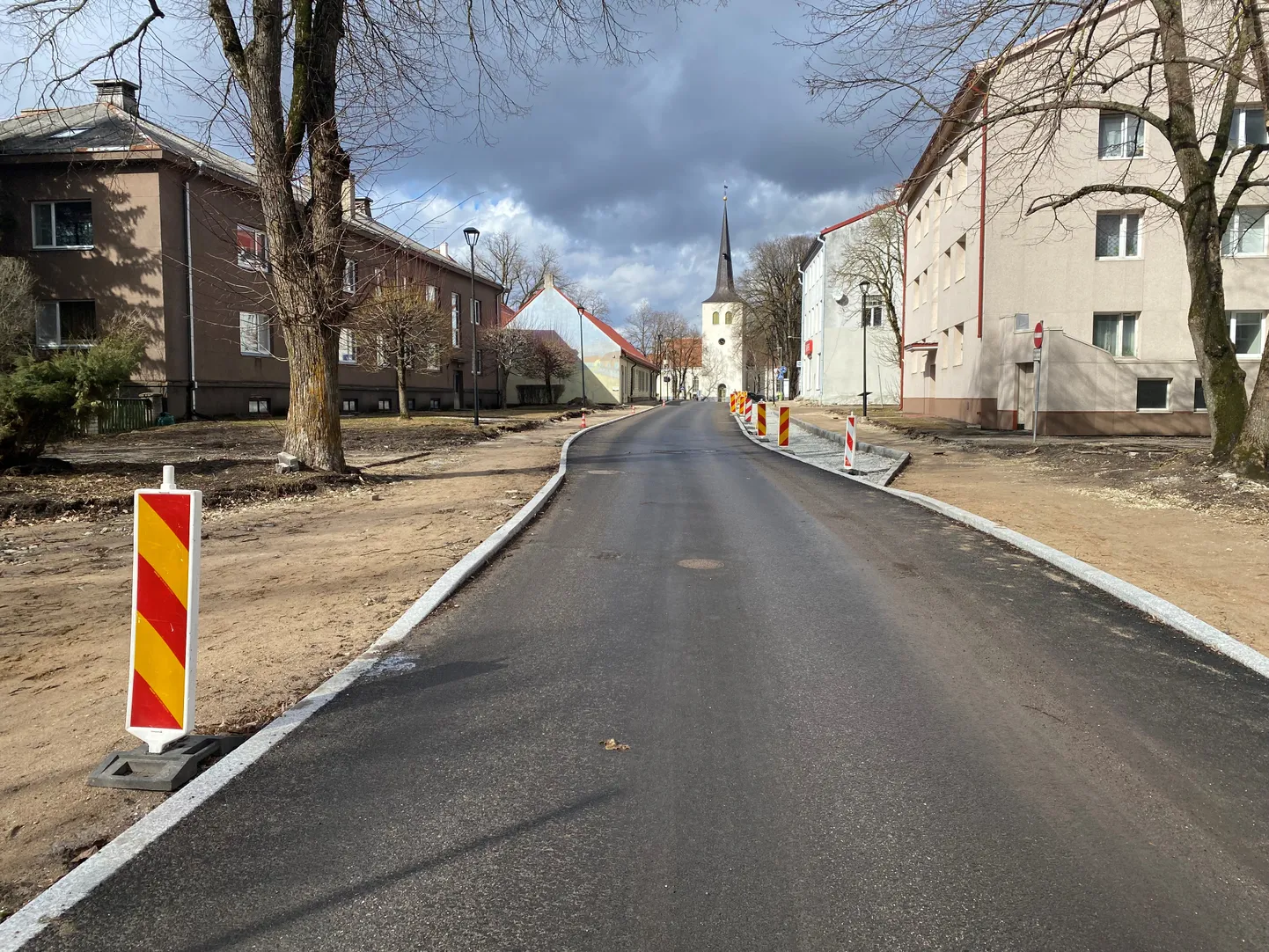 Pikk tänav.