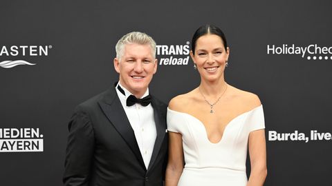 Schweinsteiger in Ivanovićeva ločujeta svoje zakone