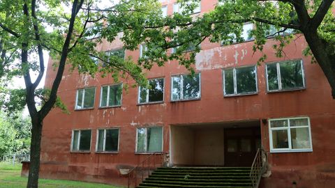 Kohtla-Järve endisest päästekeskusest saab tervisekeskus