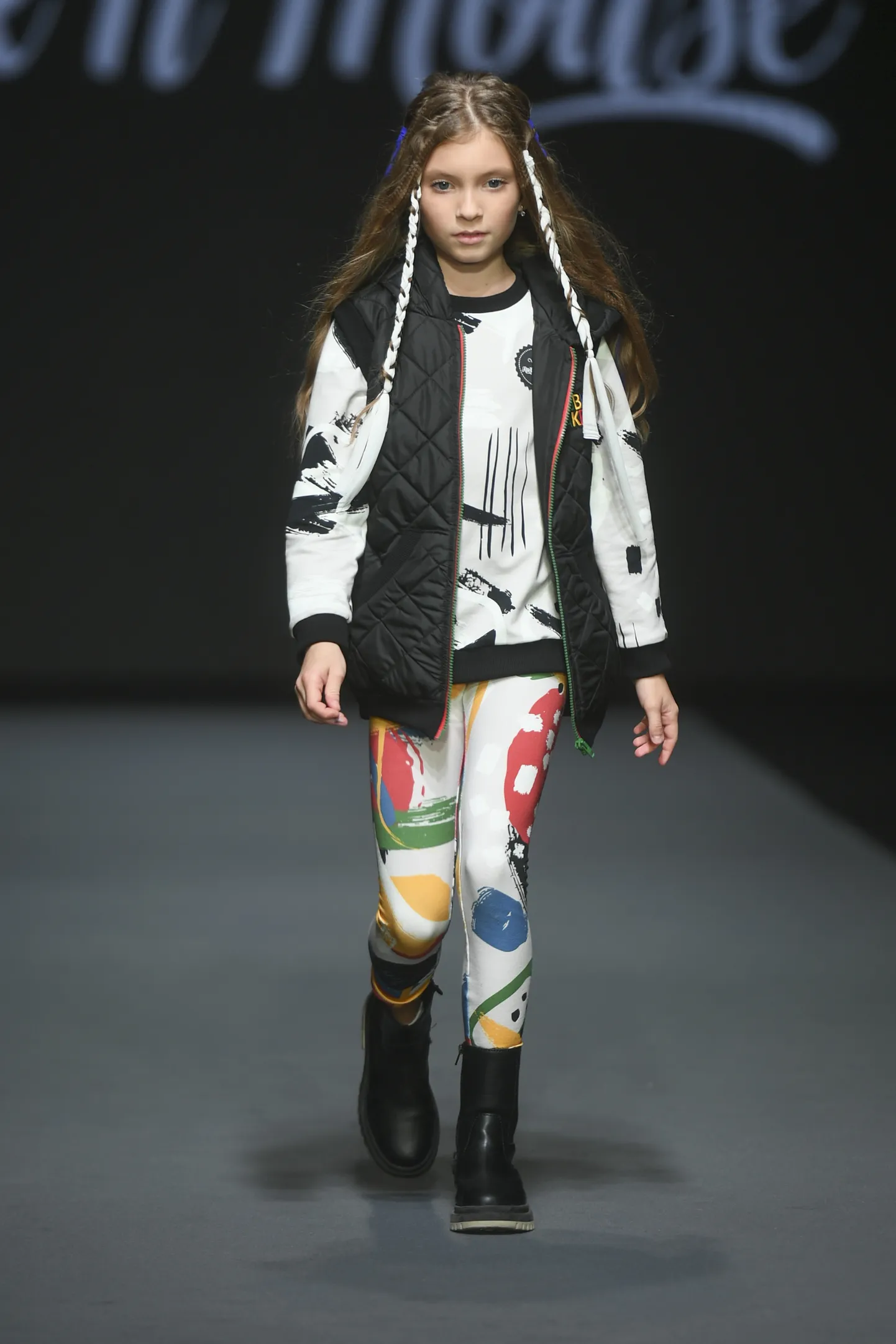 5-й день RFW: Rock and Mouse