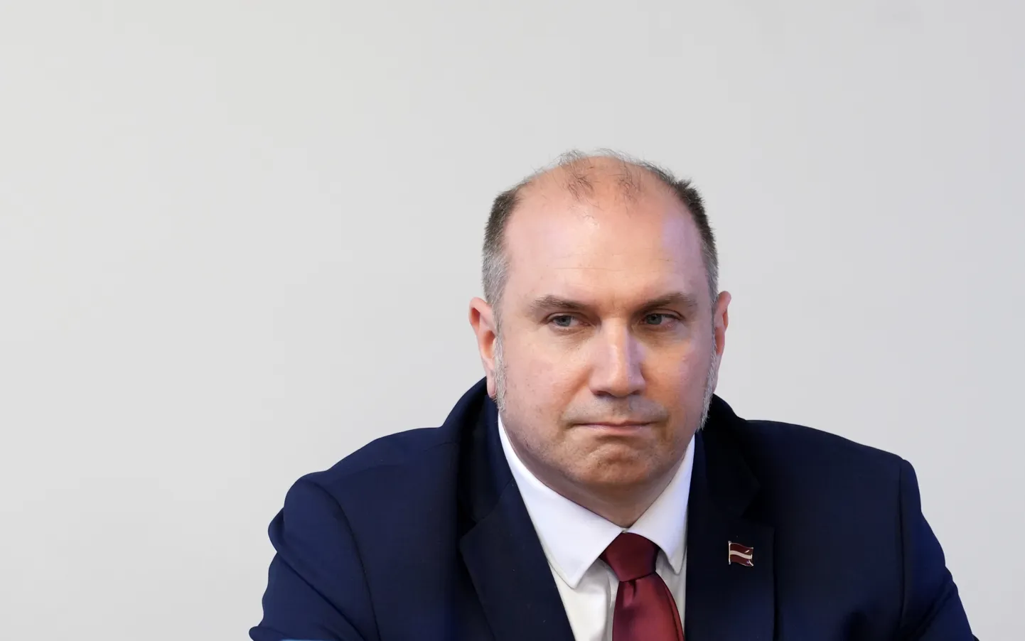 Bijušais Jelgavas novada mērs Madars Lasmanis.