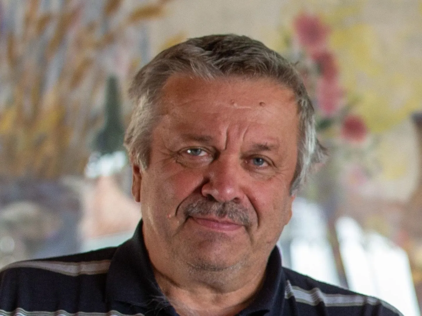 VILJANDI, EESTI, 01AUG20
Pildil Aimar Altosaar, Imbi Paju (eesti kirjanik, ajakirjanik ja filmirežissöör) ja Toomas Hendrik Ilves, endine Eesti Vabariigi President
ELMO RIIG/SAKALA