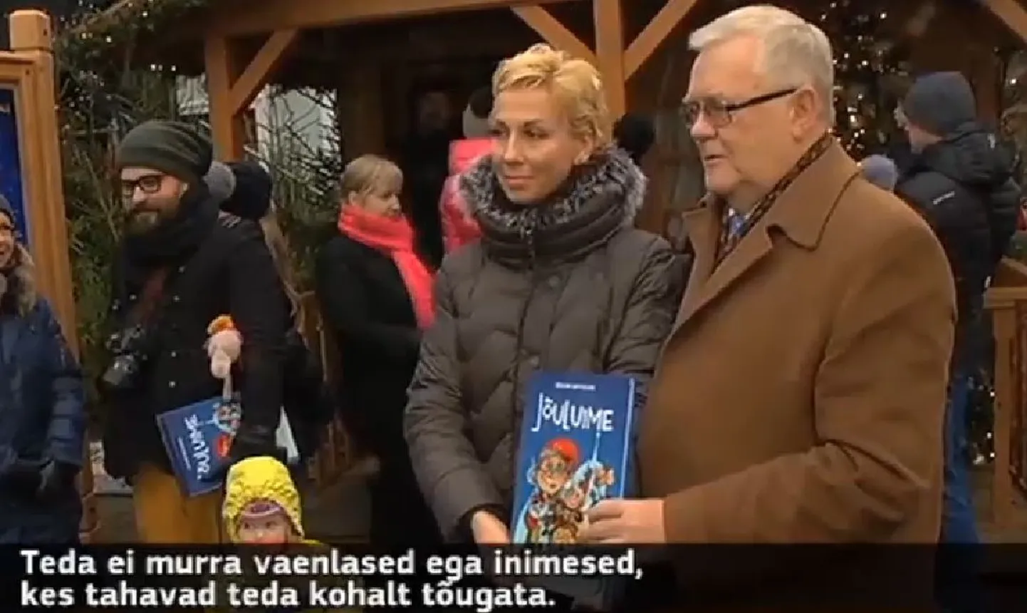 Ennustused Edgar Savisaare kohta