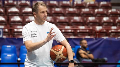 Eesti treener ammutas USAs ideid, kuidas parandada üht meie korvpalli suuremat murekohta