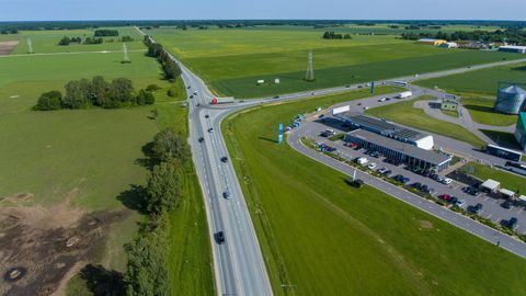 Selgus Tallinna–Tartu maantee neljarealise lõigu ehitaja