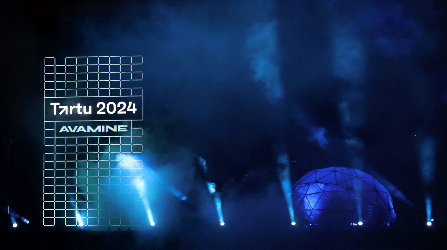 Kümme soovitust, kuidas Tartu 2024 avamisel ellu jääda
