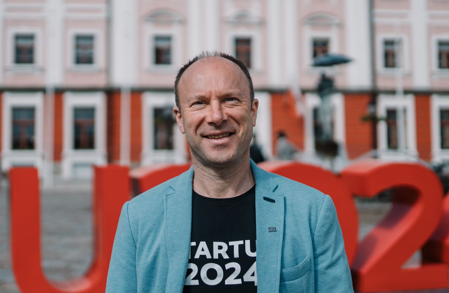 Kuldar Leis hakkab juhtima Tartu 2024 tegevust.