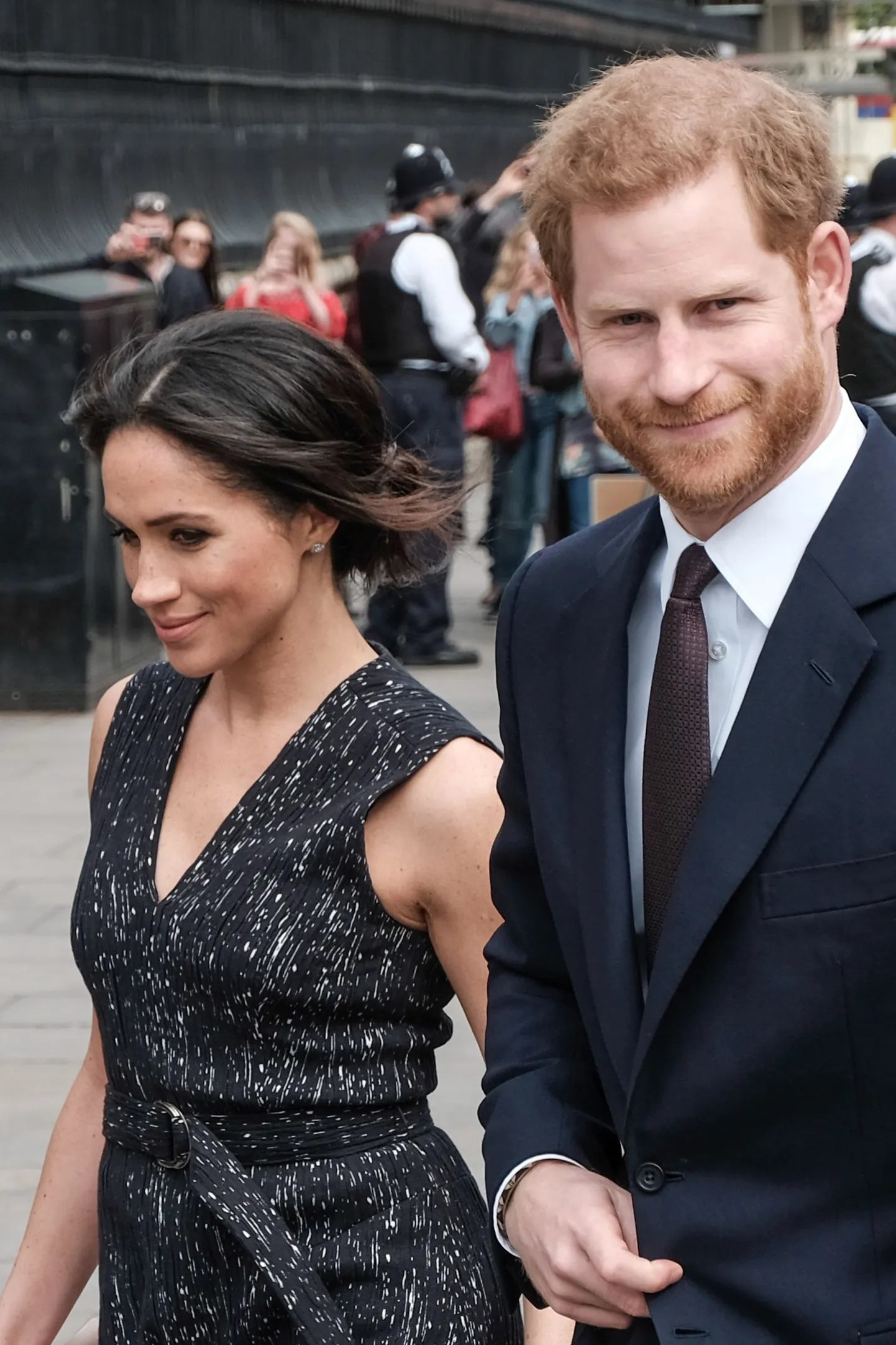 Prints Harry ja Meghan Markle