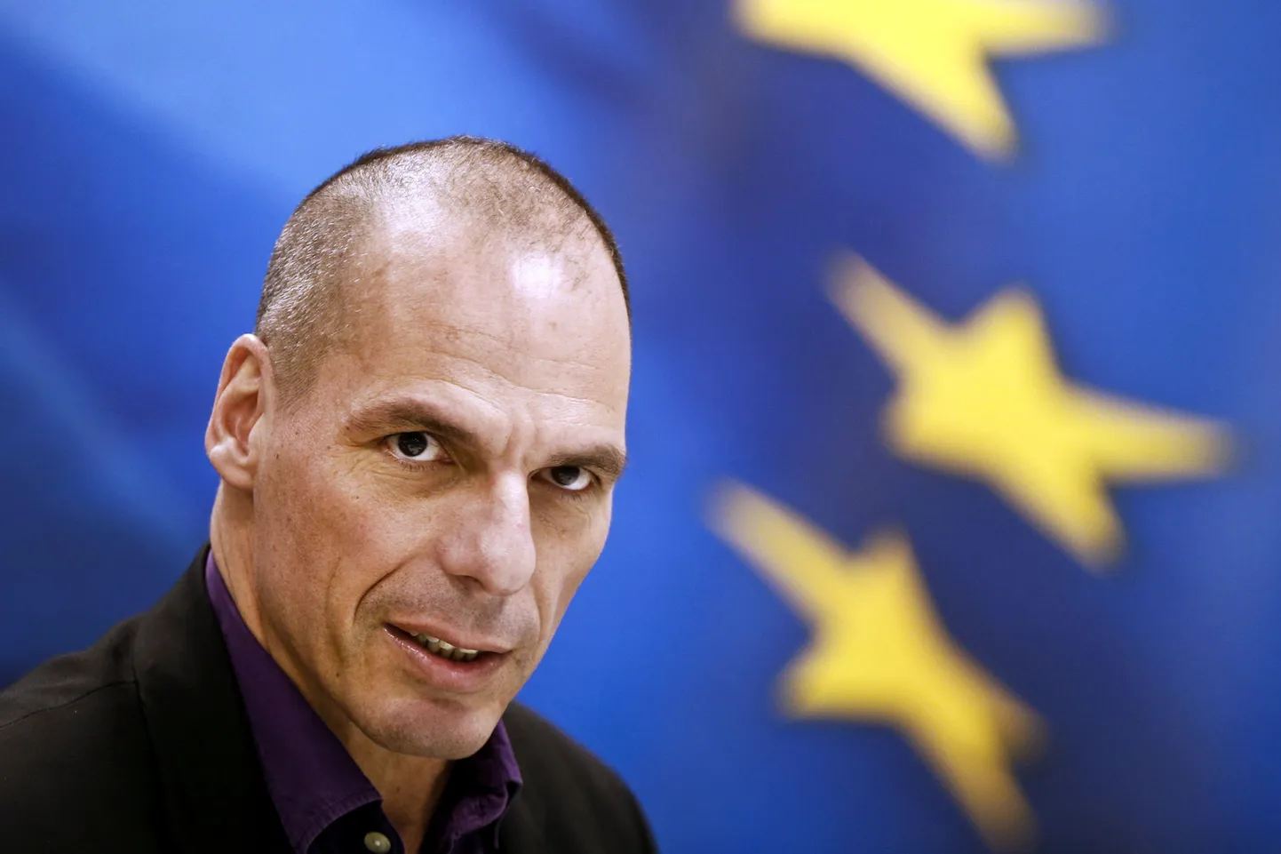 Yanis Varoufakis