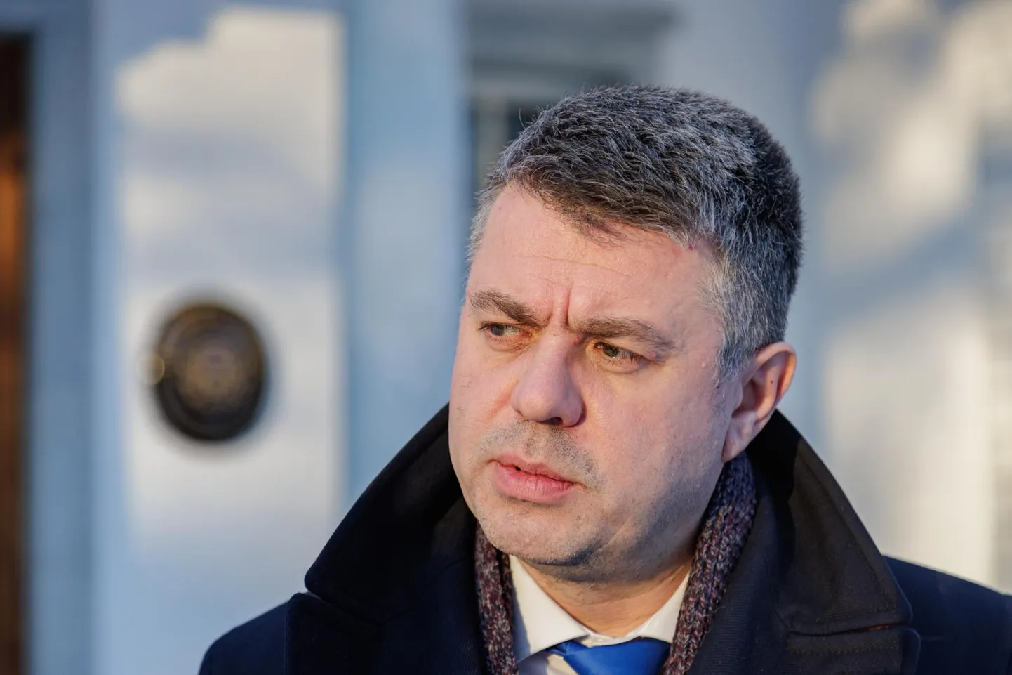 Urmas Reinsalu, Isamaa esimees.