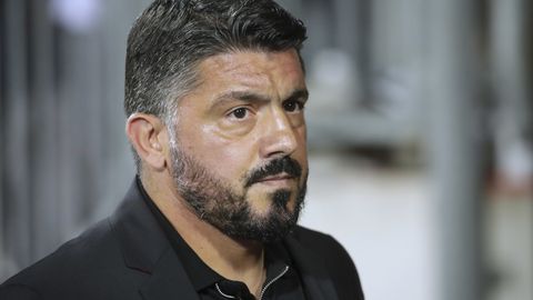 Itaalia koondise peatreener pani ameti maha