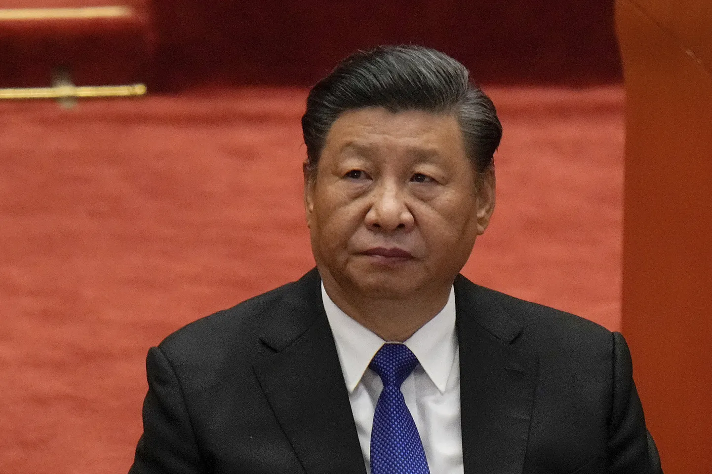 Xi Jinping.