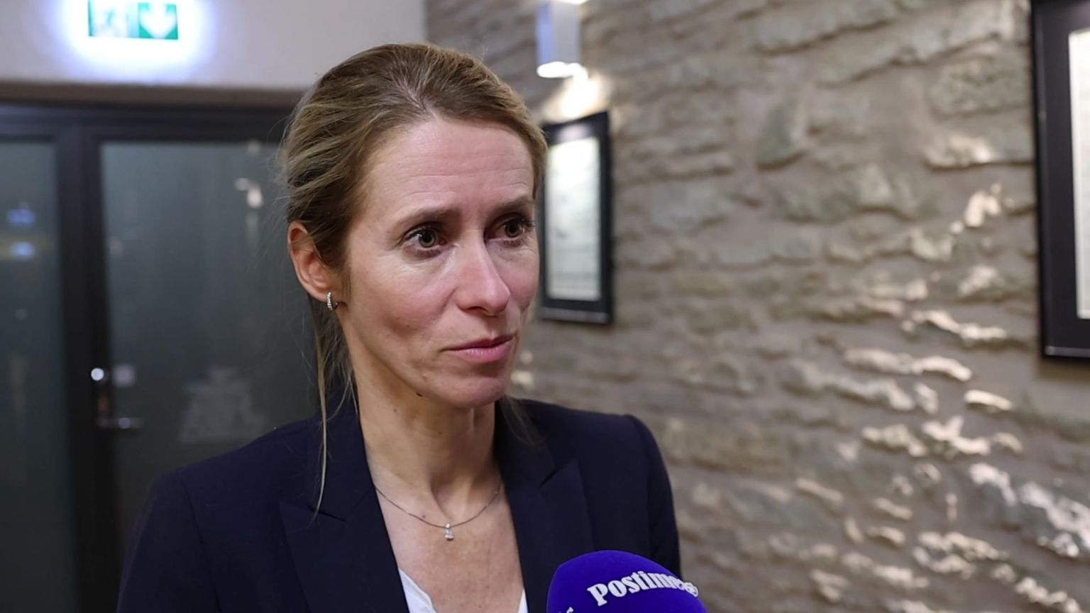 Kaja Kallas Vihulas