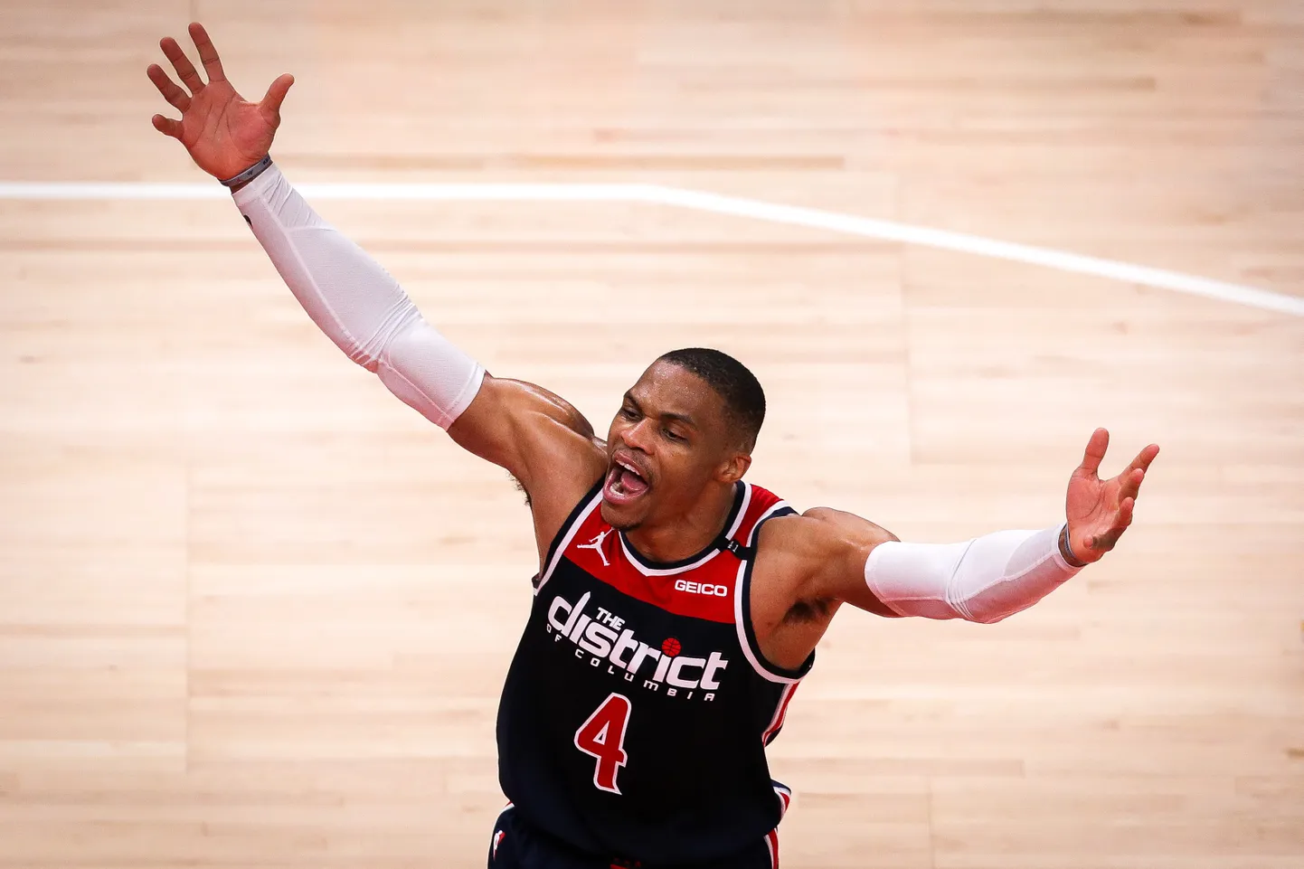 Russell Westbrook.