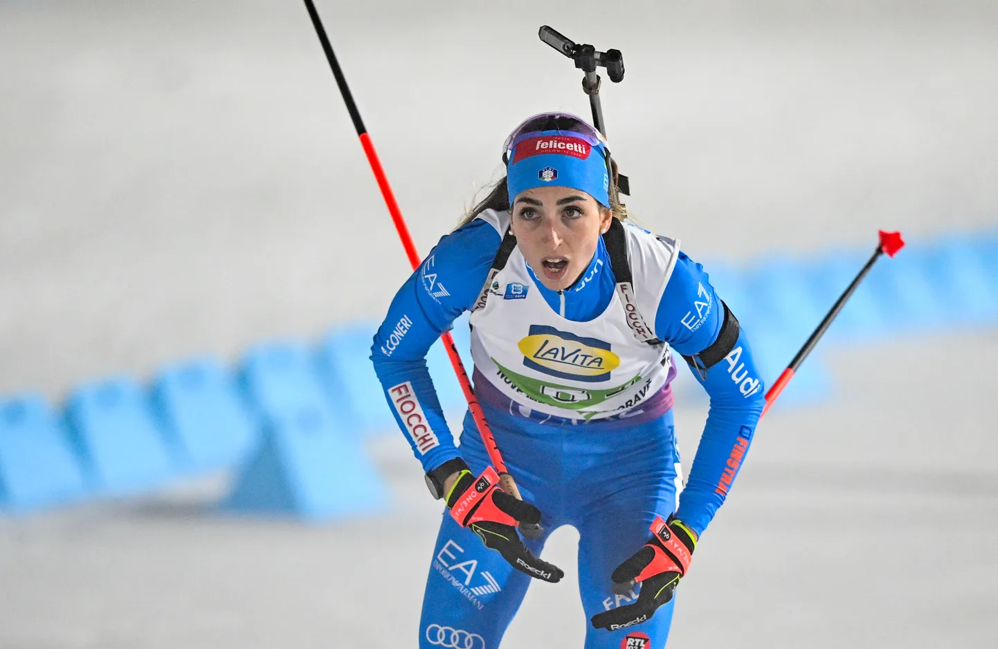 Lisa Vittozzi