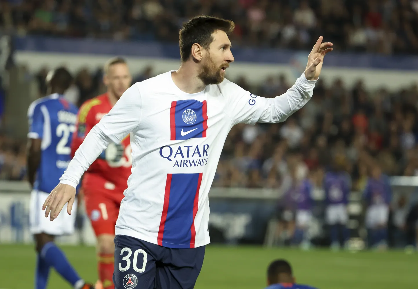 Lionel Messi
