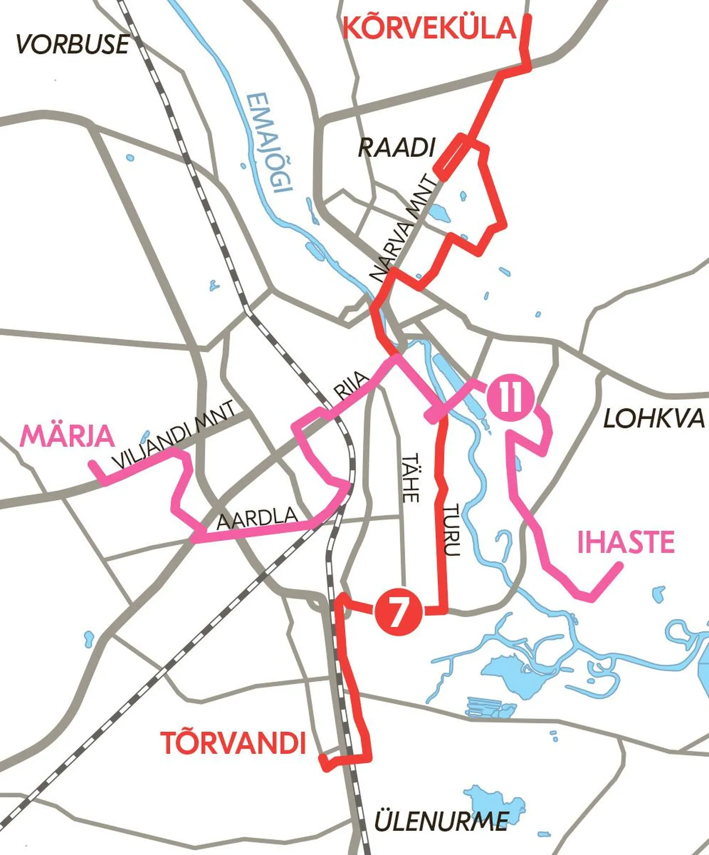uus kaart