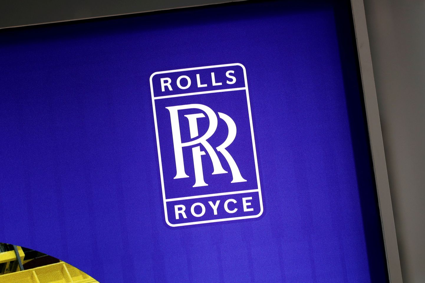 Rolls-Royce'i logo