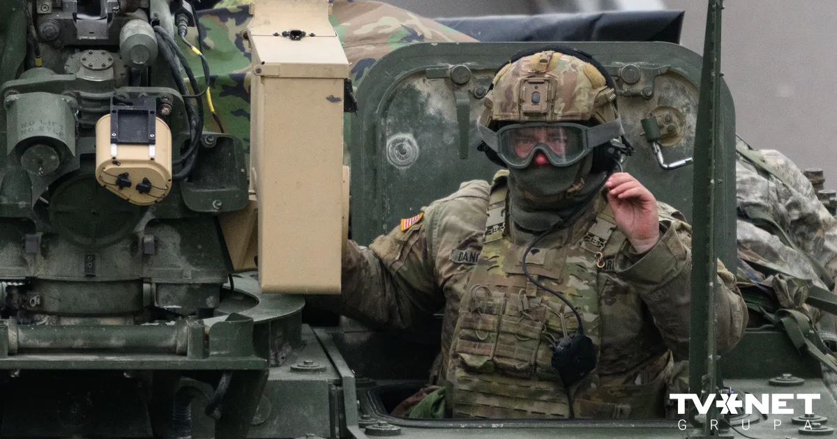 ĀM politiskais direktors: ASV militārā klātbūtne Baltijas reģionā ir ...