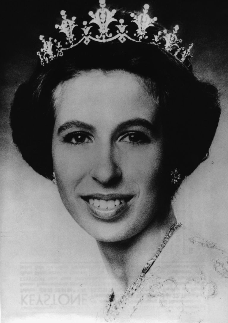 Printsess Anne 1973. aastal