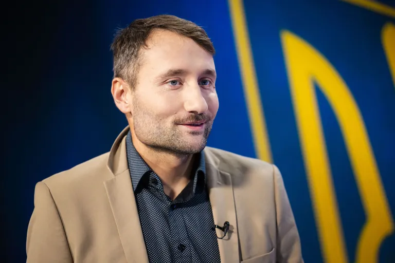 Артем Дудченко. Фрагмент передачи.