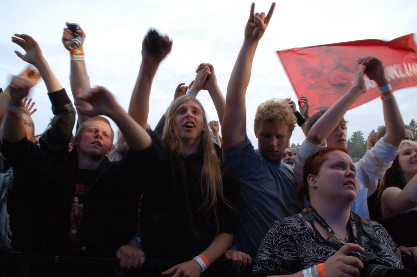 Rabarock 2008 melu