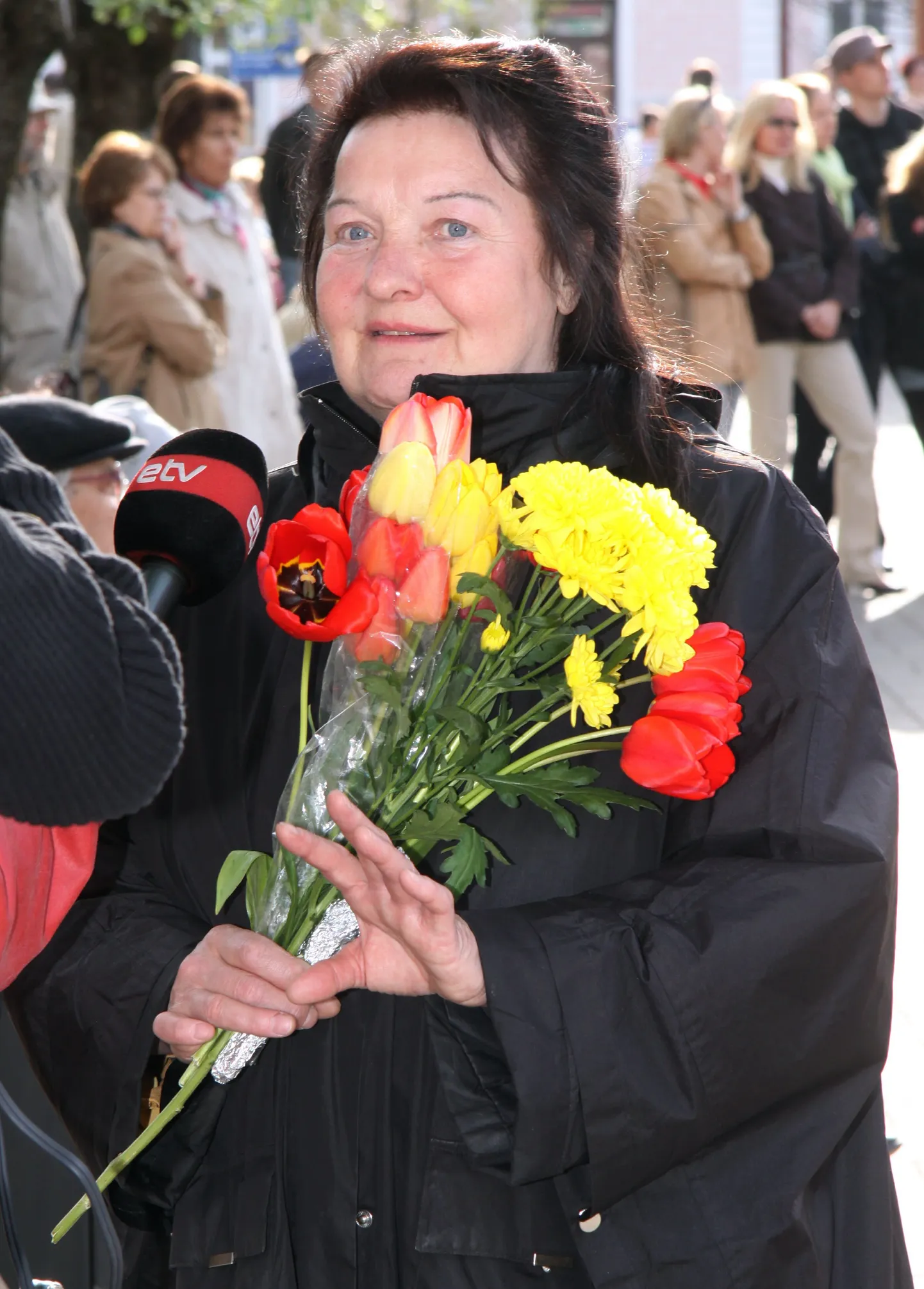Tänavu pälvis Jannseni preemia ajakirjanik Grete Naaber.