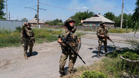BLOGI ⟩ 1598. sõjapäev Ukrainas: Zelenskõi sõnul suhtub Trump Ukraina sõjaväkke väga positiivselt