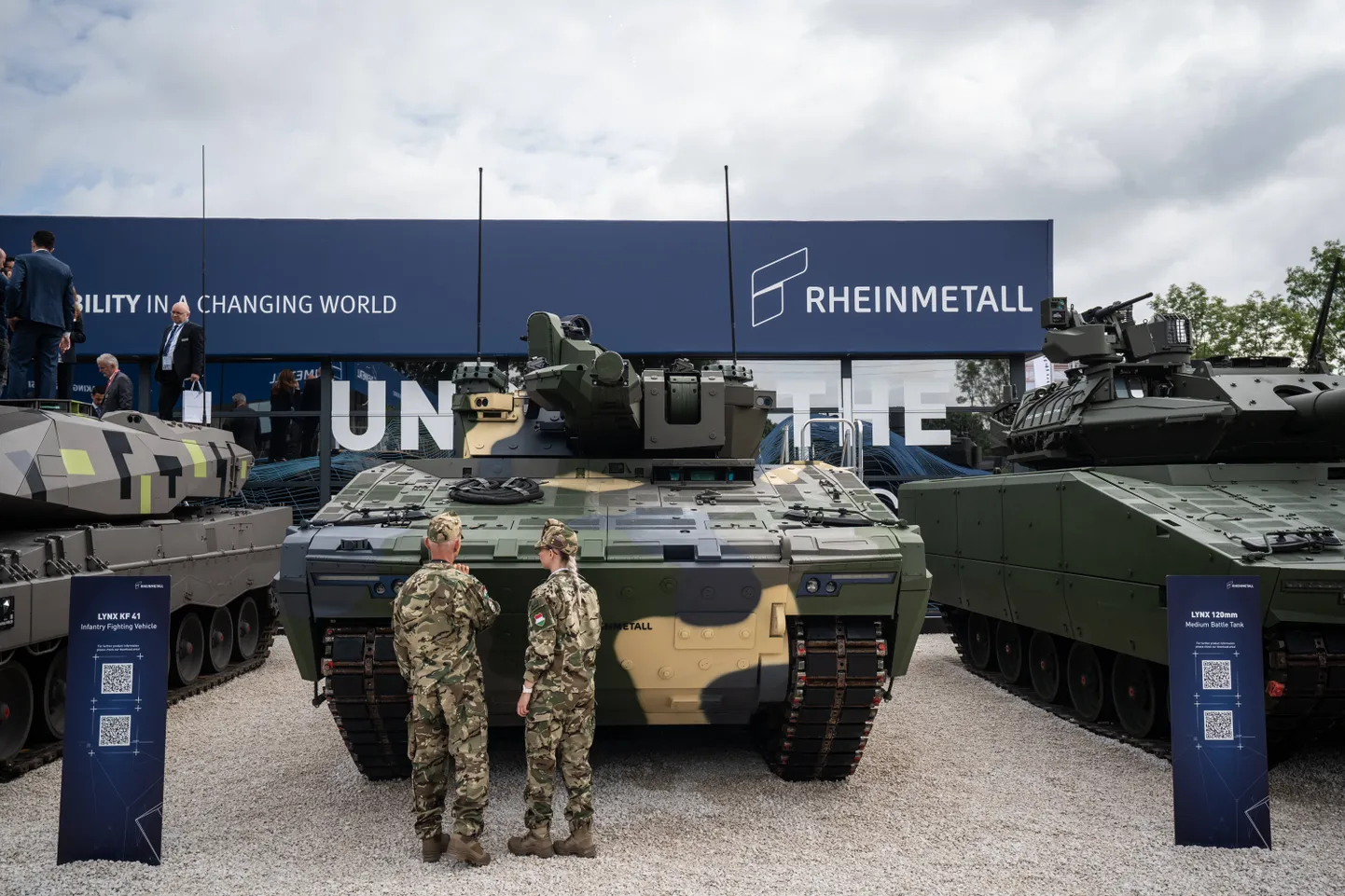 USAsse laienemisega parandab Rheinmetall tootevalikut ning seeläbi kindlustab oma positisooni nii USA kui ka Euroopa kaitsetööstussektoris. Aktsia hinnaks neljapäeval turu sulgumisel jäi 563,20 eurot.