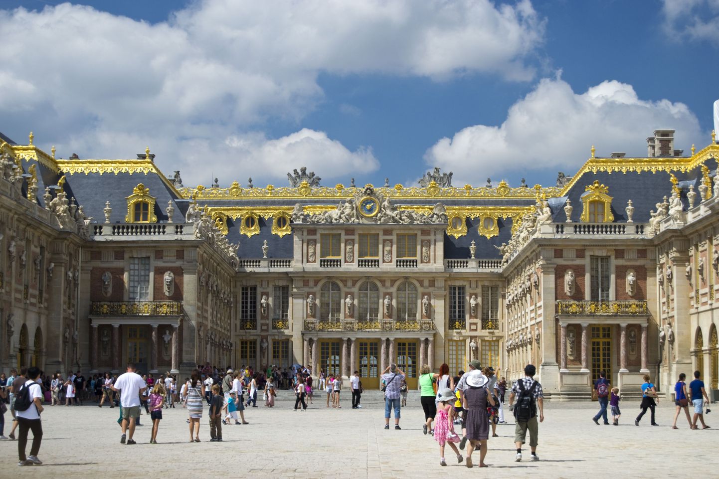 Versailles palee