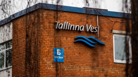 Горсобрание Таллинна одобрило покупку контрольного пакета в AO Tallinna Vesi