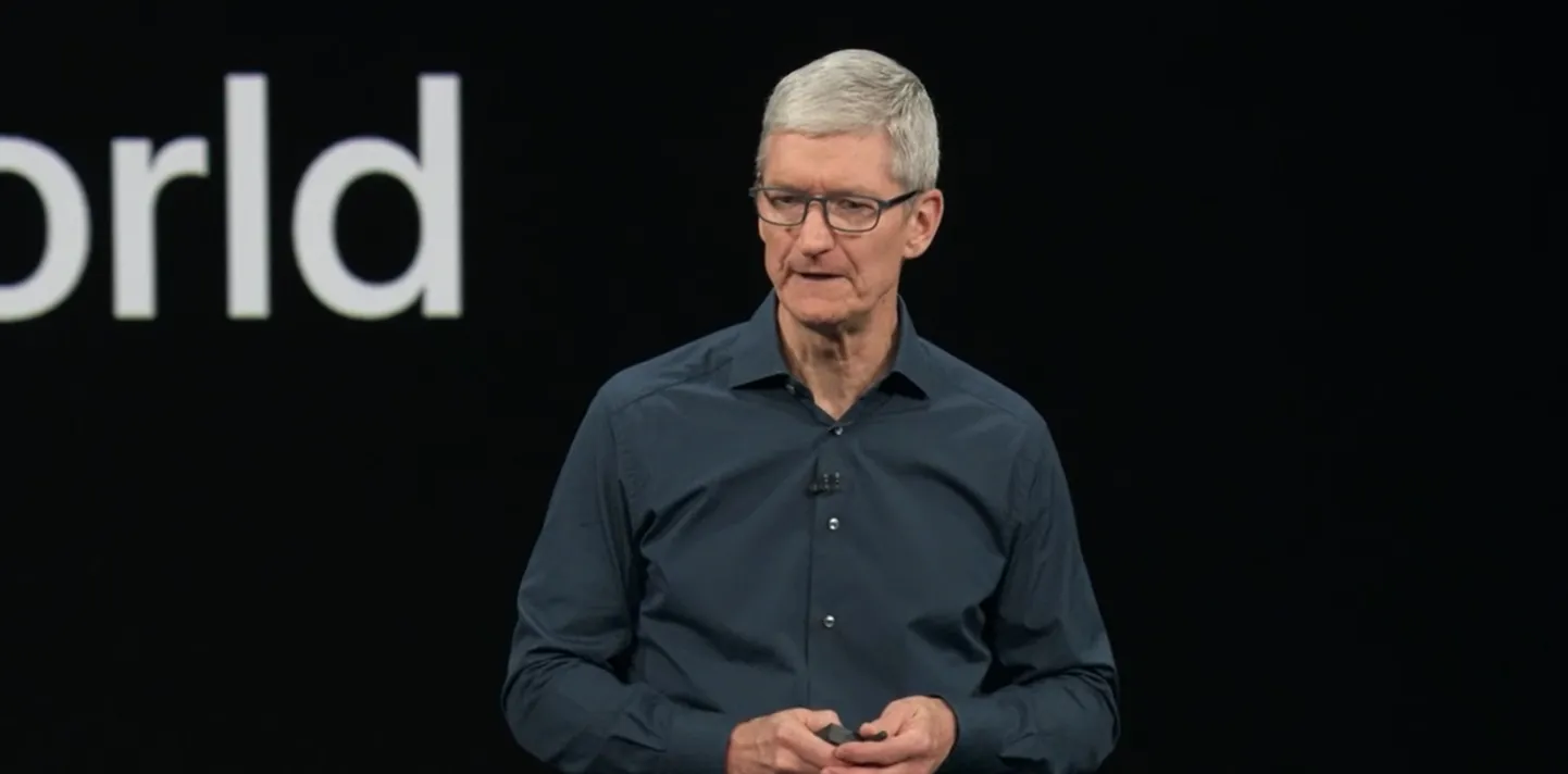 Tim Cook