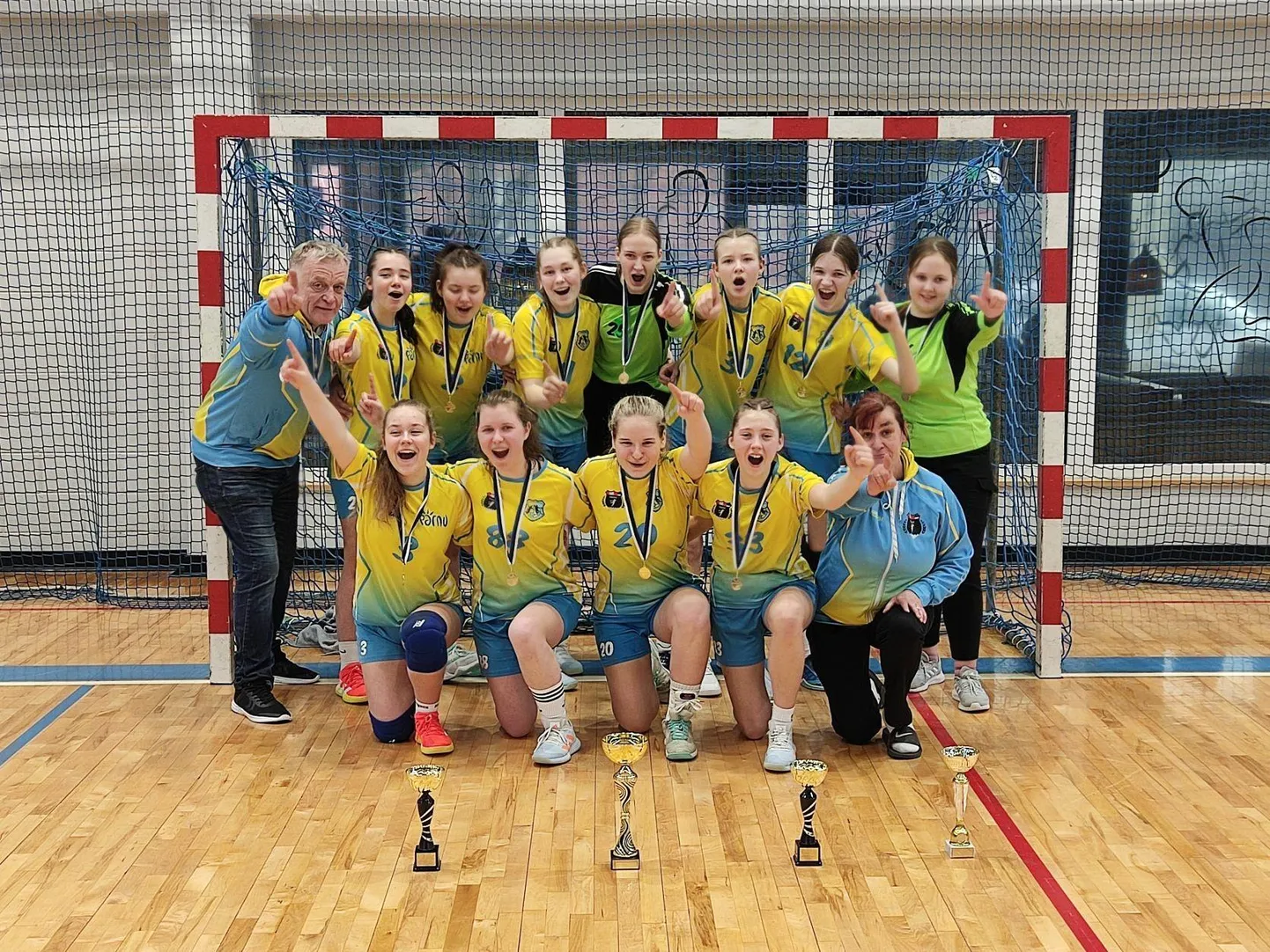 HC Kehra/Pärnu/Padise.