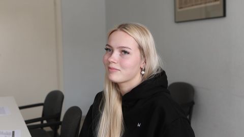 KÜSITLUS ⟩ Gümnasistid: oma raha on väga oluline!