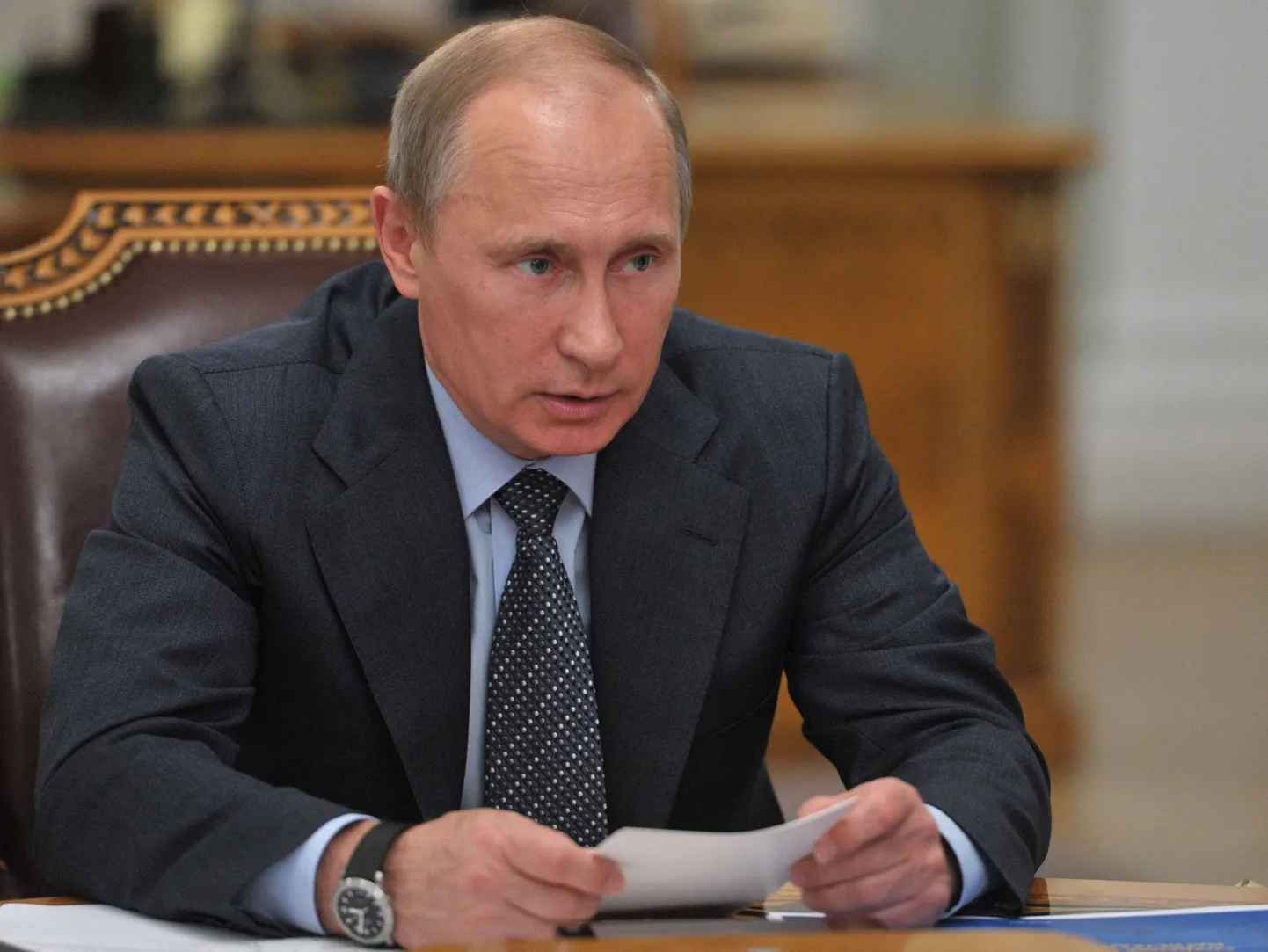 Vladimir Putin