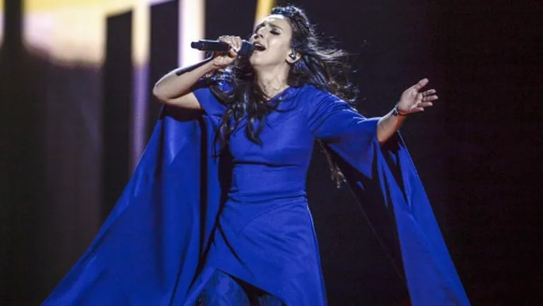 Ukrainas pārstāve Eirovīzijā - Jamala