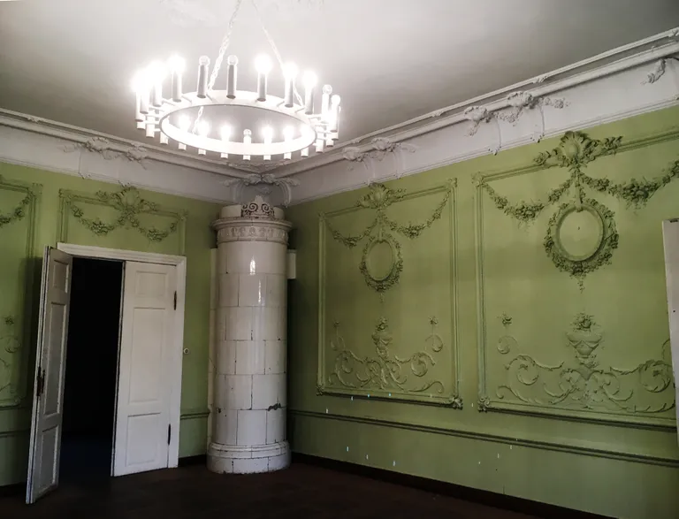 Saal.