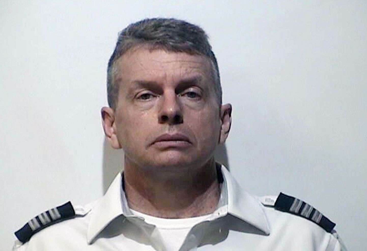 American Airlinesi piloot Christian Richard Martin, keda kahtlustatakse kolme inimese mõrvas