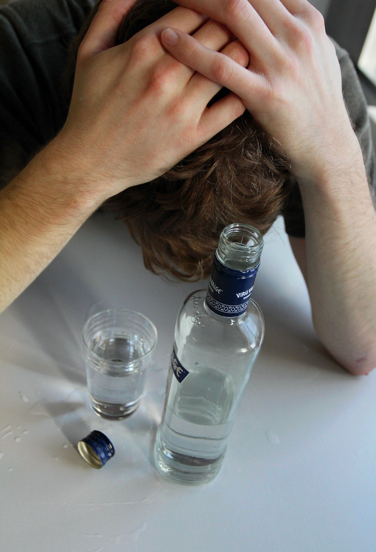 Anonüümsed Alkohoolikud saavad aidata vaid siis, kui inimene ise soovib joomist maha jätta.